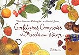 Image de Confitures, compotes et fruits au sirop