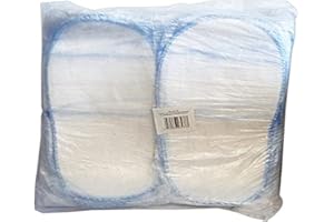 MP Hair Ciabattine Aperte Monouso X 100 Pezzi RO.IAL ACC437 Prodotti per Capelli, Multicolore, Unica