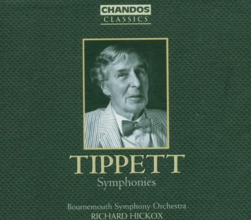Tippett: Sinfonien 1-4