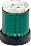  Schneider elec pic - mss 50 01 - Elemento luminoso señalización intermitente led 230v verde