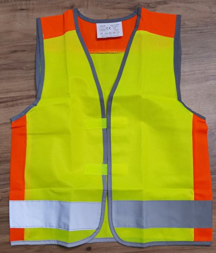 Preisvergleich Produktbild Meine Freundin Conni Warnweste ca. 5 - 10 Jahre