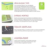 Spielfolie für KALLAX Regal Wald & Wiese lang (Möbel nicht inklusive) - 4