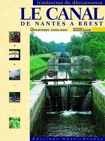 Le  canal de Nantes Brest