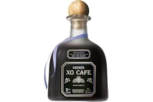 ‎PATRON Patron XO Cafe Kaffeelikör Tequila mit Geschenkverpackung (1 x 0,7l)