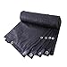 Produktbild Asnvvbhz Schutzplane Schatten-Tuch, Gewächshaus-Pflanzen-Schatten-Netz, Masche-Schatten-Tarps, schwarzes Gewebe-Masche für Gewächshaus-Garten-Blumen-Anlage Wind-Frost-Schnee