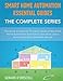 Produktbild Smart Home Automation Essential Guides - The Complete Series