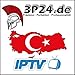 Produktbild Türkisch IPTV Windows Applikation für alle Windows Rechner XP bis Windows10, 3 Tage Gratis Test, 300 Türkische Free TV Sender, 45 Serien (DIZILER) und 600 Türkische Filme in einer Applikation (Bitte Beschreibung Lesen da die App Kostenlos ist) Verkauft von 3P24.de®