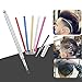 Produktbild Haar Tattoo Pen, kission Professionelles Magic Gravur Sharp Pen DIY Klingen Schnitt Tool Bart Rasierer Augenbrauen trimmen Werkzeug + 10 Klingen
