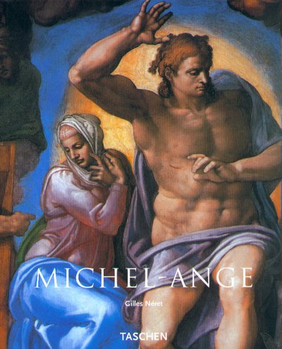 couverture de : Michel Ange