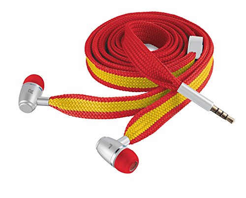 Price comparison product image Trust Urban Lace In-Ear Headphone - Espana