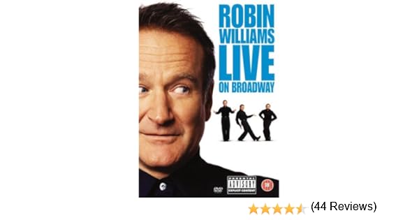 Robin Williams: Weapons Of Self Destruction Movie Watch Online