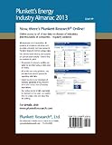 Image de Plunkett's Energy Industry Almanac 2013: The Only Complete Guide to the Business of Energy