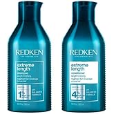 Redken Champú y acondicionador Extreme Length 300ml Duo