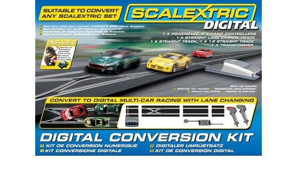 scalextric boxed sets
