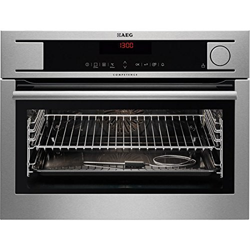 AEG-KS8404701M-ProCombi-Multi-Dampfgarer-Kompakt-Dampf-Backofen-43-l-45-cm-22-Backofenfunktionen