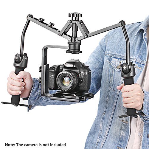 Neewer en Alliage d Aluminium Joint Gardant Portatif M canique Stabilisateur pour Canon Nikon Sony et d Autres DSLR DVR Enregistreurs Cam scopes Jusqu 13 Livres 6 Kilogrammes reviews Neewer en Alliage d Aluminium Joint Gardant Portatif M canique Stabilisateur pour Canon Nikon Sony et d Autres DSLR DVR Enregistreurs Cam scopes Jusqu 13 Livres 6 Kilogrammes