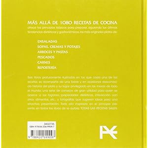 Más allá de 1080 recetas de cocina : arroces y pastas (Libros Singulares (Ls))