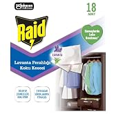 Raid Lavanta Kesesi 18 Adet