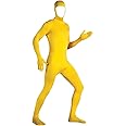 Gaoin Face Open Zentai Lycra Spandex Bodysuits
