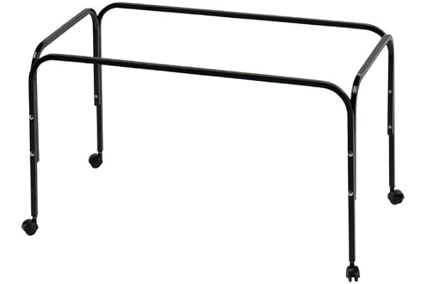 FERPLAST Pied pour Cage Rongeurs Rabbit 100 Black