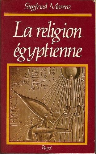 Télécharger La religion égyptienne Francais PDF