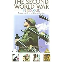 Britain At War In Colour: The Entire Series [DVD]: Amazon.co