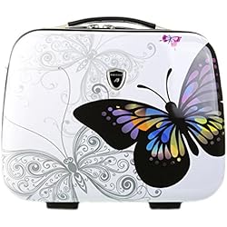 Madisson Vanity rigide Dubai, Blanc, Unique