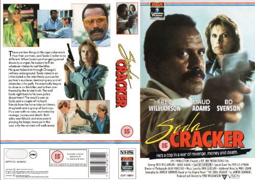 Preisvergleich Produktbild Soda Cracker