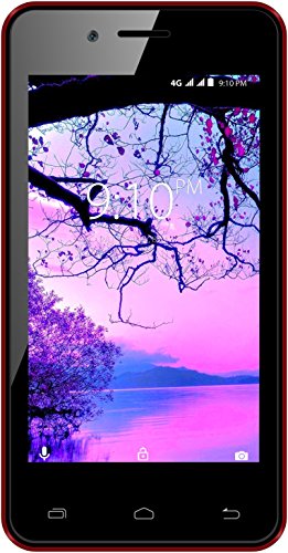 Karbonn A40 Indian (Red, 8GB) - Amazon