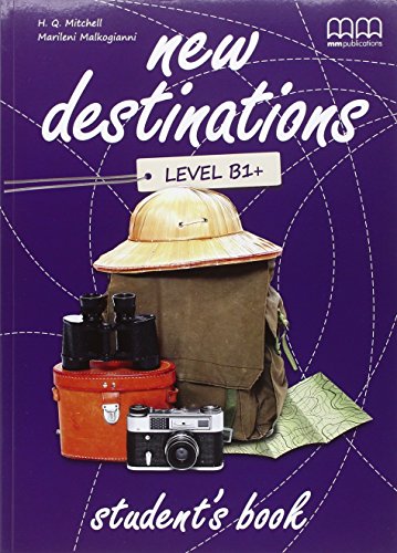 New Destinations Intermediate B1 Con Espansione Online - 