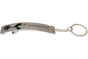 Tottenham Hotspur F.C. Bottle Opener Keyring SK Official Merchandise