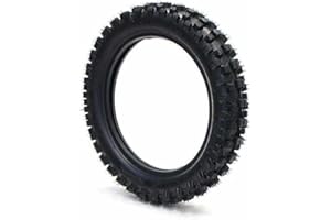 MOTODAK Guangli Tire 3700944415256 - Neumático trasero para Dirt Bike Cross 14 de 90/100/14