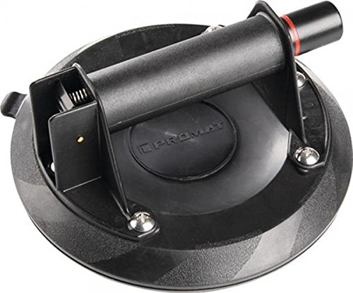 Preisvergleich Produktbild PROMAT Saugheber 1Kopf b.120kg m.Handpumpe