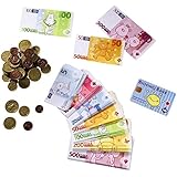 Goki 51807 Kaufmannsladenkasse Holz - Spielgeld Kasse Für Kinder