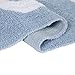 Lorena Canals Números Washable Rug (Blue)