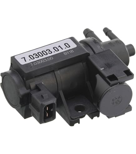 Capteur Pression Turbocompresseur Pierburg 7.02184.01.0 - Compatible Audi, VW, Ford, Seat