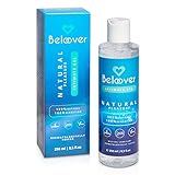 ❤ VEGANO: Nuestros ingrediente son de alta calidad, 100% naturales, sin procesos químicos, sin conservantes ni colorantes. Gel lubricante Compatible con el PH vaginal.