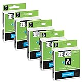 Adecuado para los siguientes dispositivos:DYMO LabelPoint 100, LabelPoint 150, LabelPoint 200, LabelPoint 250, LabelPoint 300, LabelPoint 350, LabelWriter Duo, LabelManager 260P, LabelManager 350 , LabelManager 120P, LabelManager 220P, LabelManager 450D, LabelManager PCII