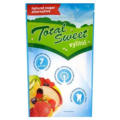 Preisvergleich Produktbild Perfect Sweet Dolce 225 g insgesamt Xylitol natürliche (2 Stück)