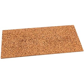 Rotolo Sughero 1x10m Spessore 4mm - Isolante Acustico E Termico Per Pavimenti E Pareti - Foto 8