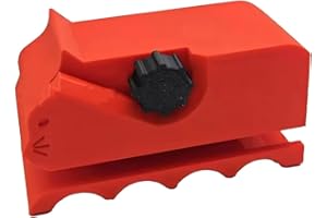 FUFUPAW Coupe-carton chat - Coupe-carton pour gratte-chat - DIY - Pour chats - Rouge - Idéal pour l'artisanat et les besoins des animaux de compagnie