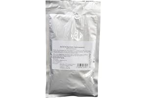 ‎HOBBYBÄCKER.DE Hobbybäcker, Sahnestand Eierlikör (190 g), Sahnesteif für die Zubereitung von ca. 500 bis 750 g Sahne, Cremiger Geschmack ohne Alkohol