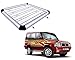 Auto Pearl - Premium Quality Alluminium Car Roof Luggage Carrier Climax Full Aluminium For - Tata Sumo Gold RS.9500.00