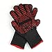 Produktbild Golden Lank Insulating Gloves Ofen BBQ Isolierung Flammschutzmittel Handschuhe Kochen Backwerkzeug