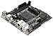 Produktbild ASRock FM2A78M-ITX+ Mainboard Sockel FM2+ (AMD A78 FCH, mini-ITX, 2x DDR3-Speicher, 6x SATA III, Dvi-D, HDMI, 4x USB 3.0)