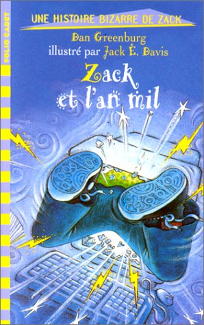 couverture de : Zack et l'an mil