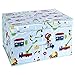 Piccolo Traffic Foldable Pop Up Room Tidy Storage Chest