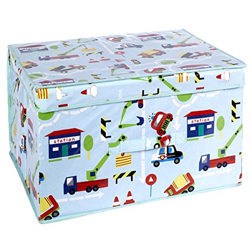 Piccolo Traffic Foldable Pop Up Room Tidy Storage Chest