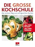 Cover zum Buch Die große Kochschule
