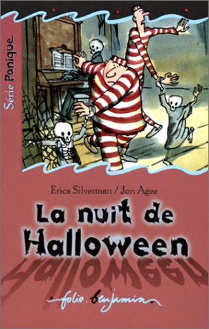 couverture de : La nuit de Halloween